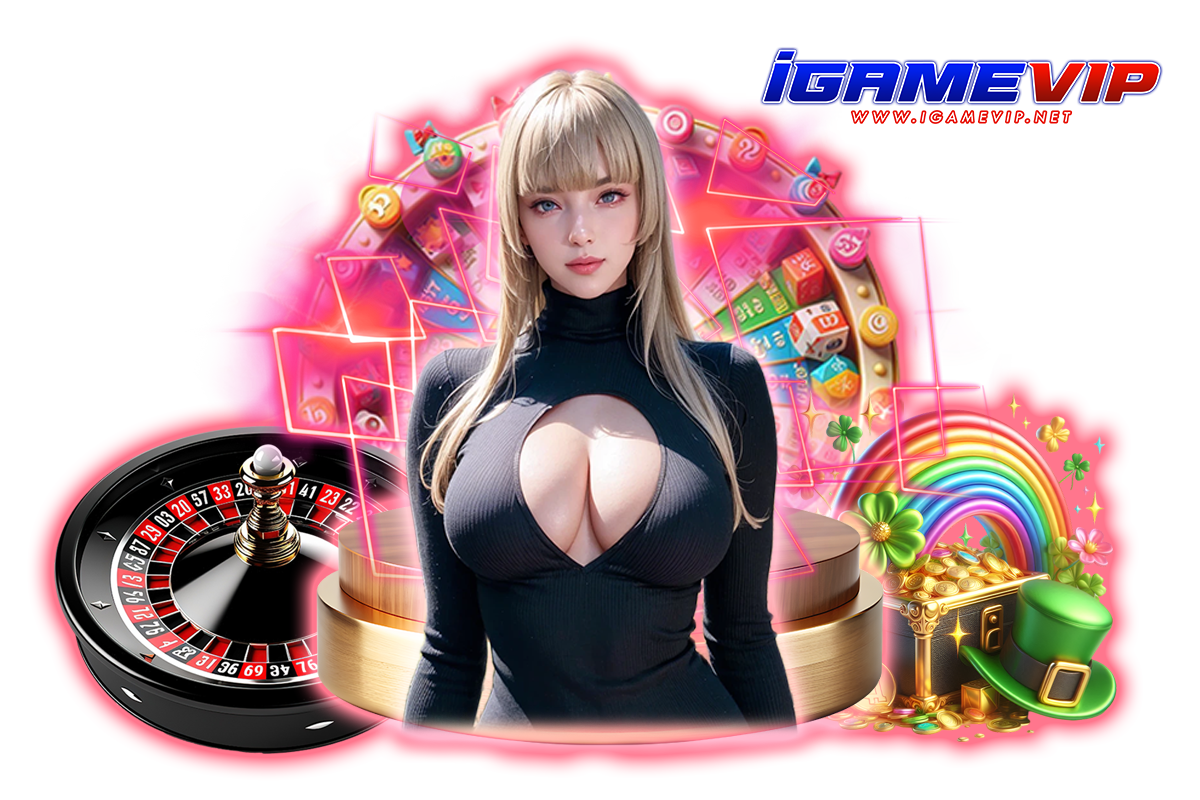 igamevip แจกเครดิตฟรี